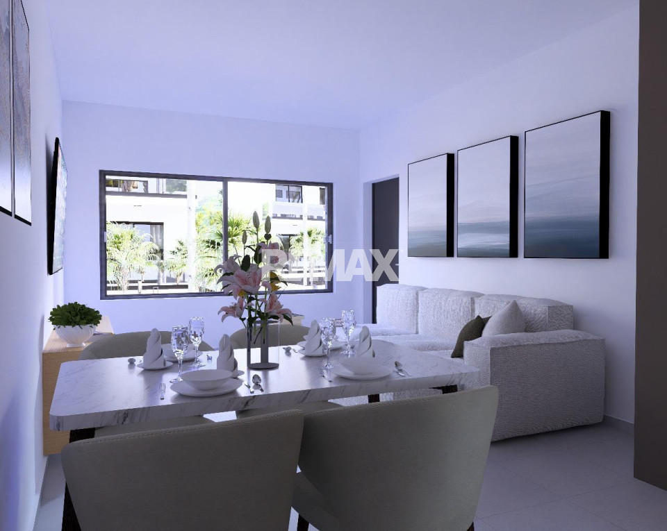 Proyecto de Apartamento en UVERO ALTO, UVERO ALTO