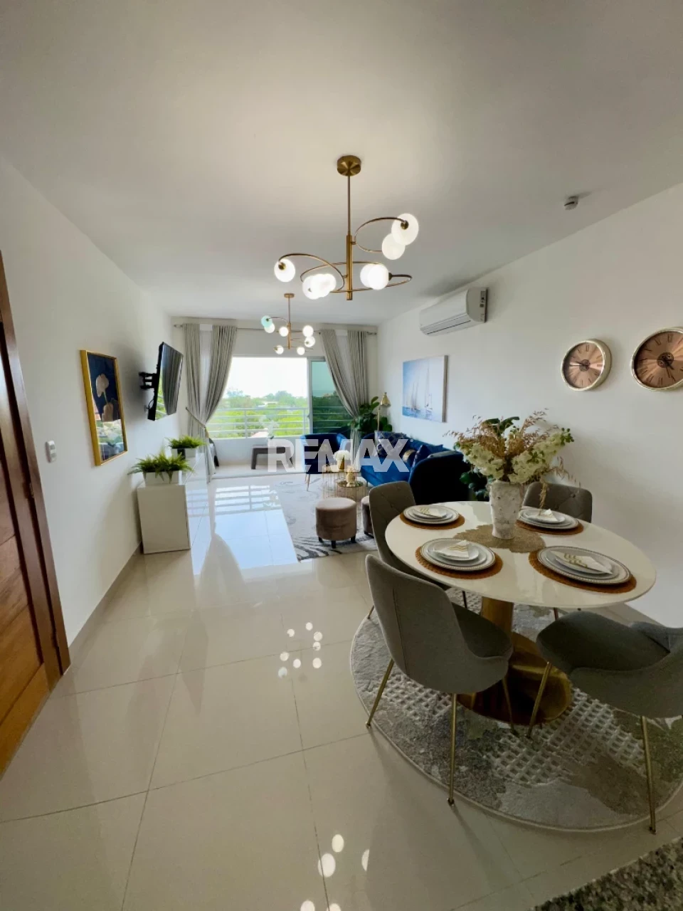 Apartamento en ZONA UNIVERSITARIA, SANTO DOMINGO DE GUZMÁN