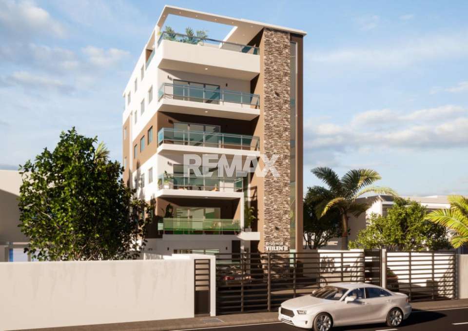 Proyecto de Apartamento en SANTO DOMINGO ESTE, PRADO ORIENTAL I