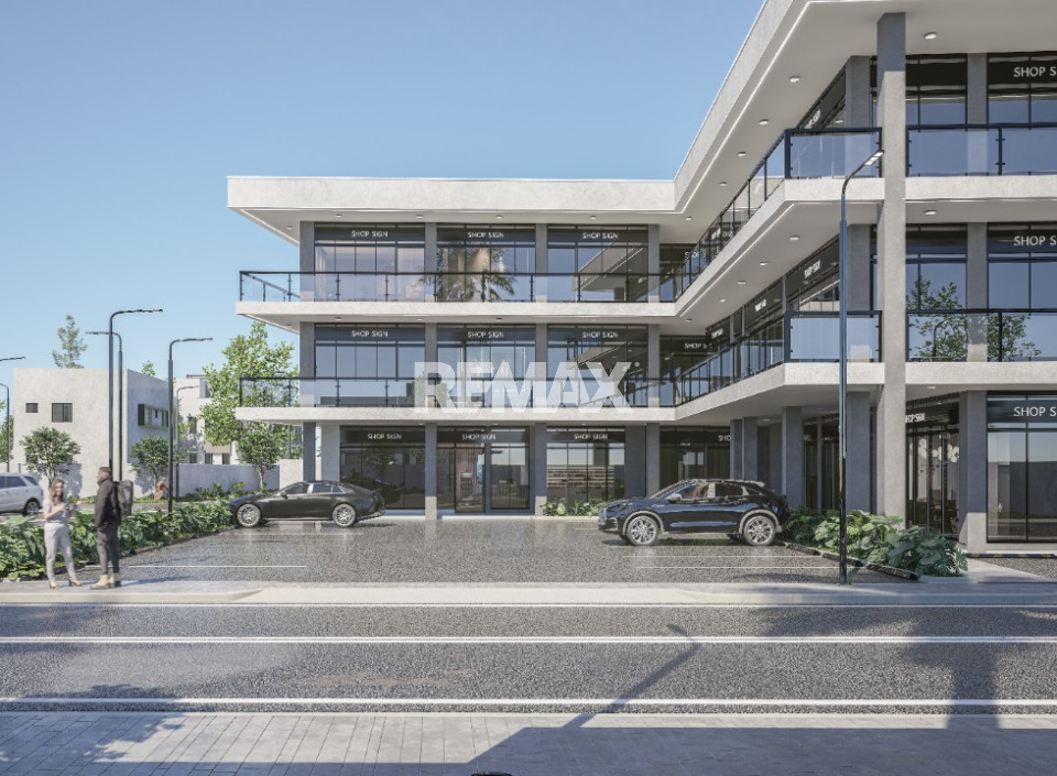 Proyecto de Local Comercial en SANTO DOMINGO OESTE, ALAMEDA