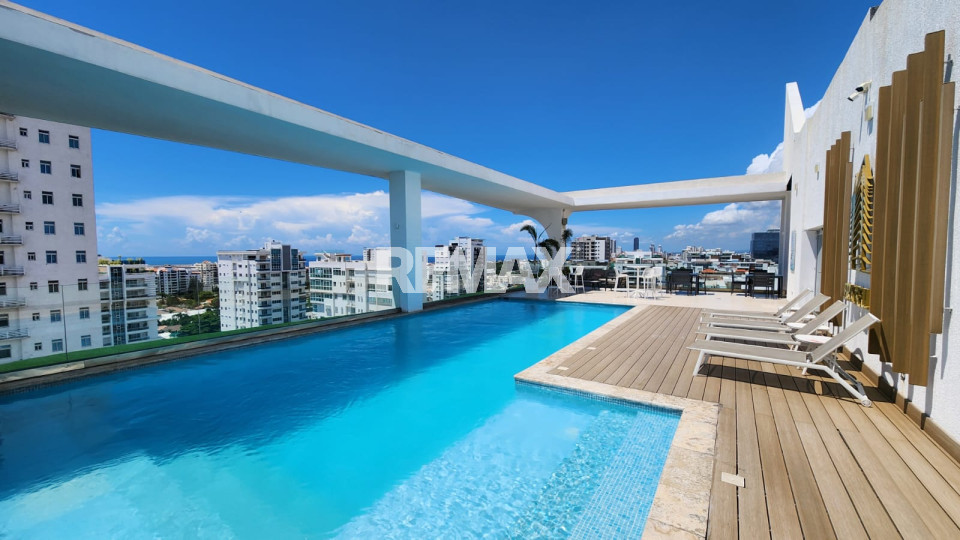 Apartment en SANTO DOMINGO DE GUZMÁN, BELLA VISTA