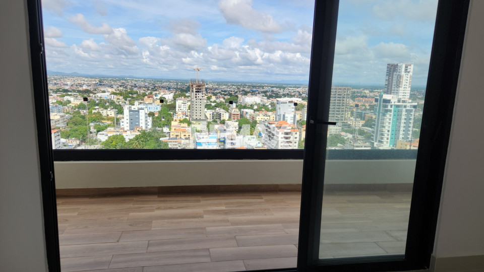 Apartamento en SANTO DOMINGO ESTE, ALMA ROSA I