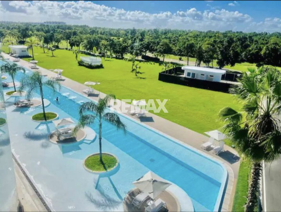 Apartamento en PUNTA CANA, Hard Rock golf club Cana Bay