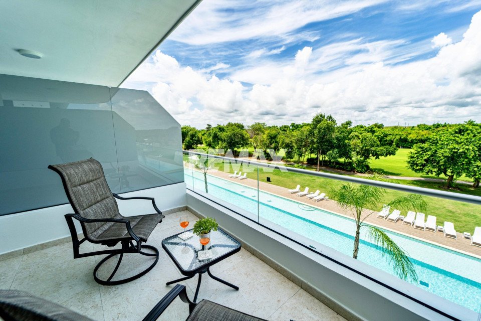 Apartment en PUNTA CANA, Hard Rock golf club Cana Bay