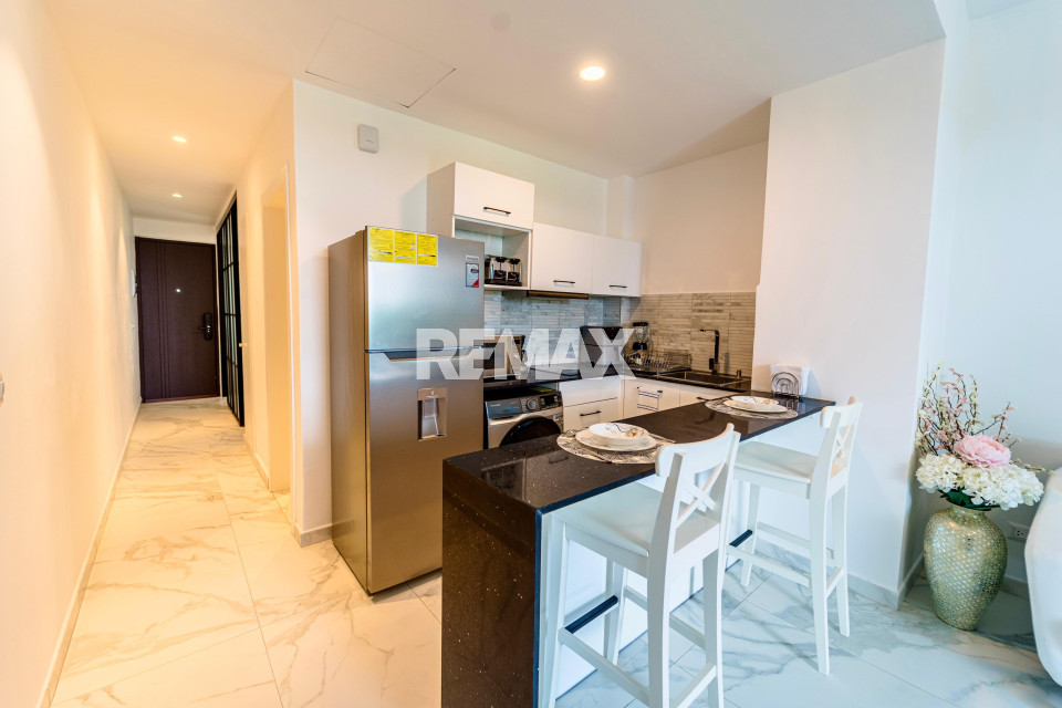 Apartment en PUNTA CANA, Hard Rock golf club Cana Bay