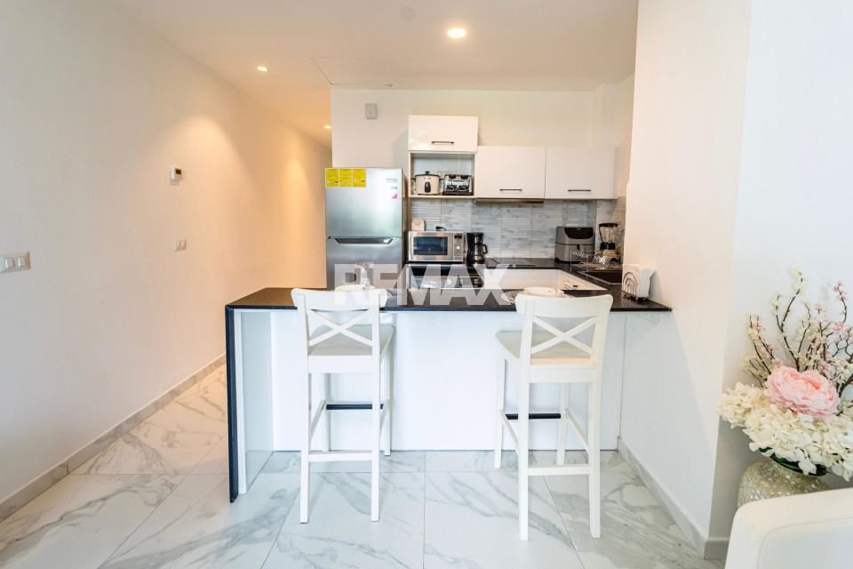 Apartment en PUNTA CANA, Hard Rock golf club Cana Bay