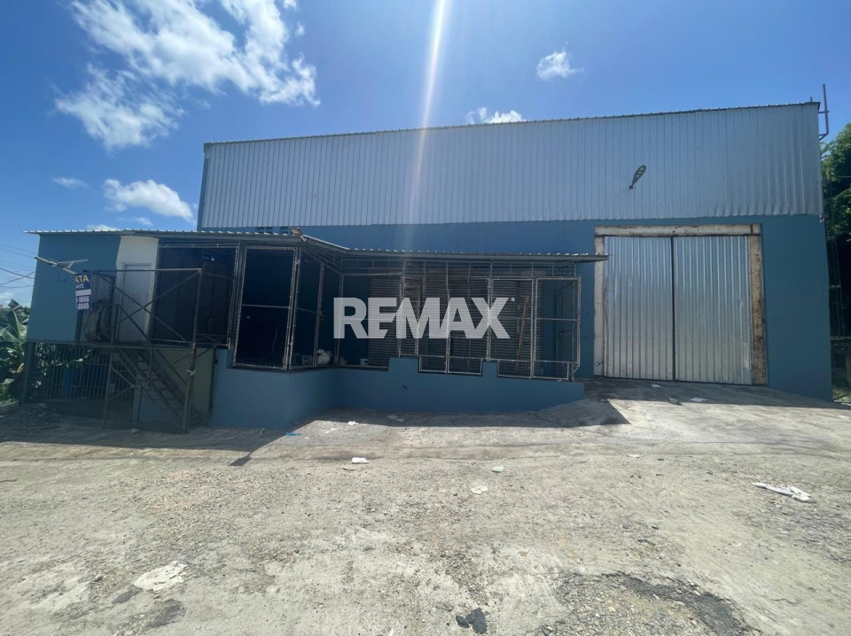 Industrial Unit en SANTO DOMINGO OESTE, PANTOJA