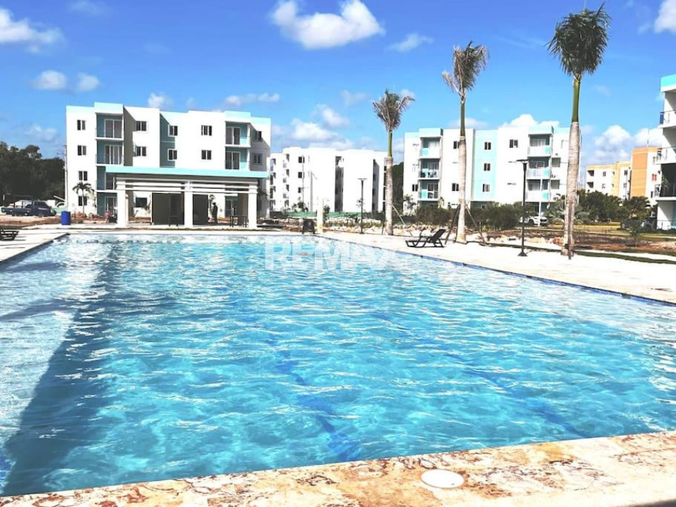 Apartment en PUNTA CANA, BAVARO