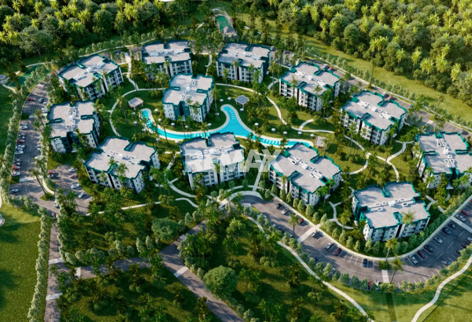 Apartment en PUNTA CANA, BAVARO