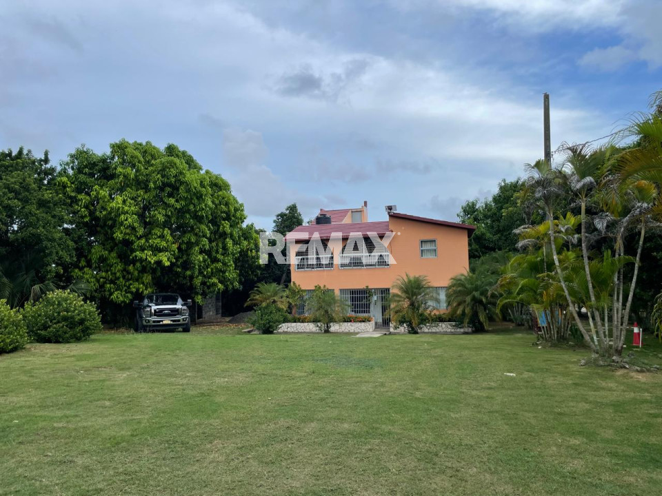 Finca en NAJAYO, SAN CRISTÓBAL