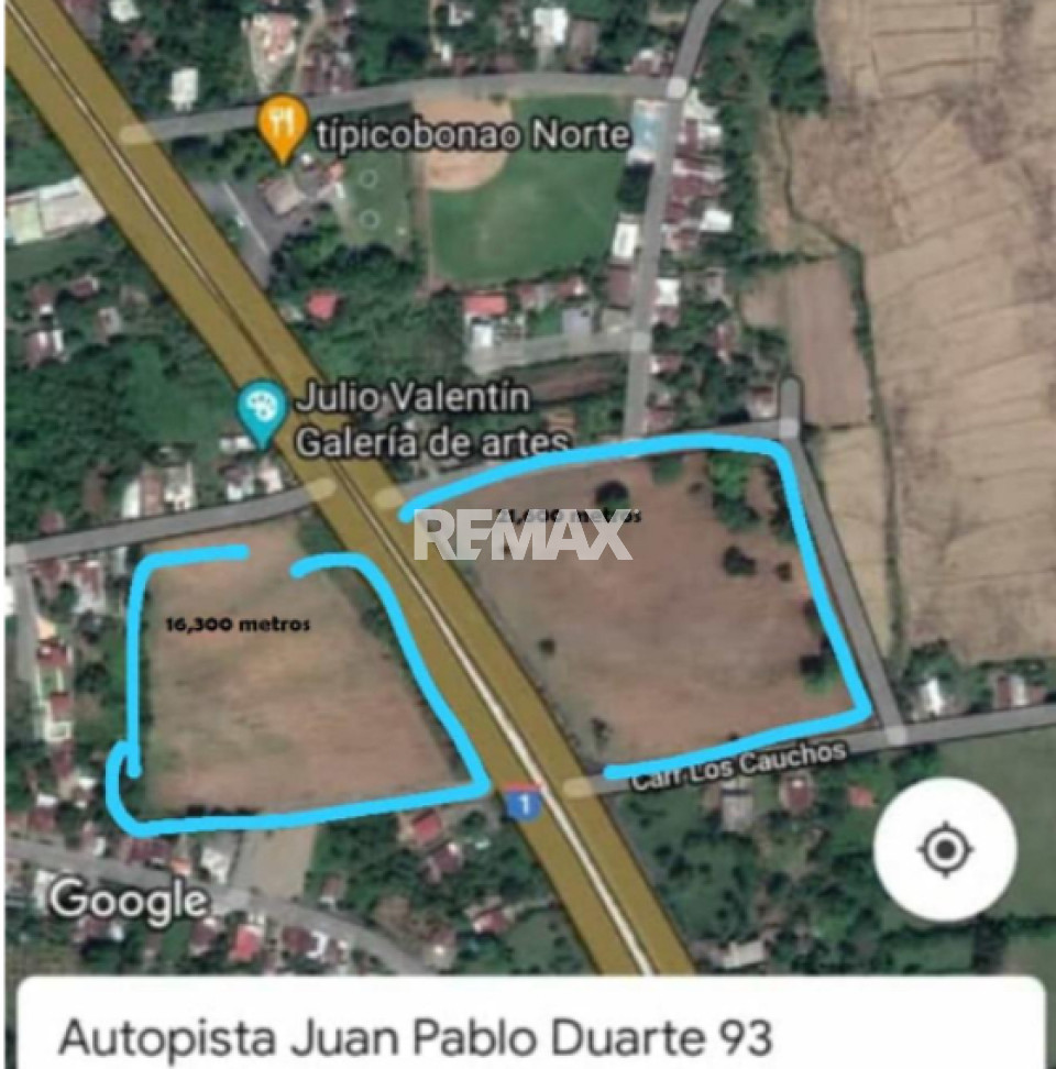 Terreno en BONAO, JAYACO ABAJO