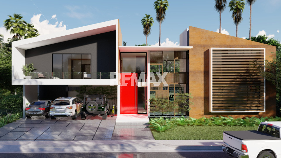 Casa en PUNTA CANA, PUNTA CANA VILLAGE