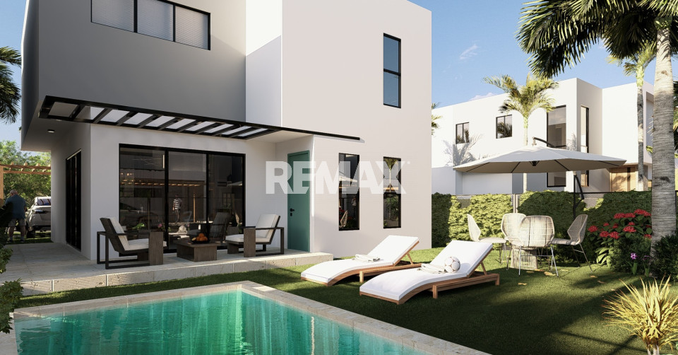 Proyecto de Casa en PUNTA CANA, BAVARO