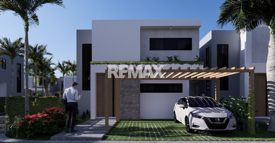Proyecto en PUNTA CANA, BAVARO