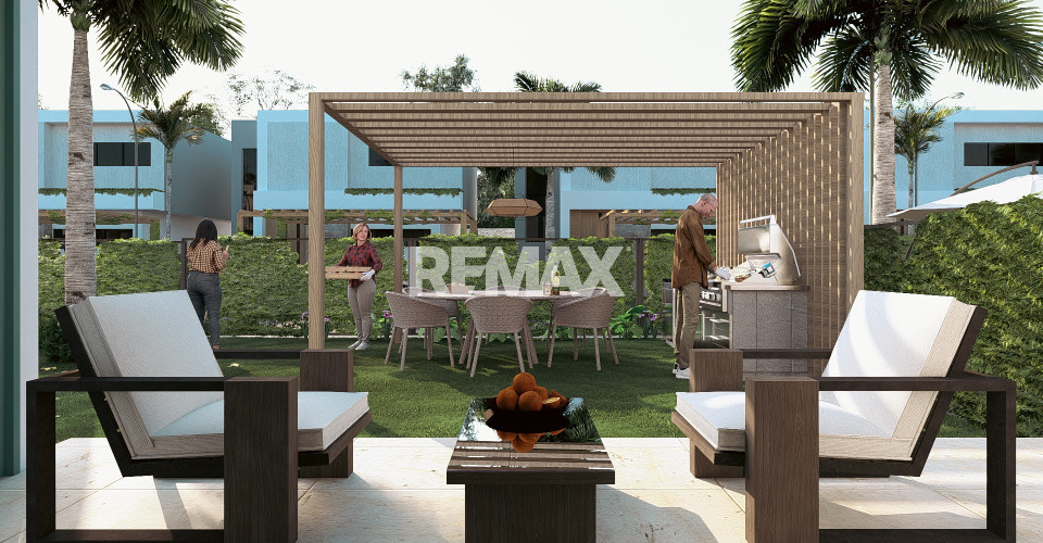 Proyecto en PUNTA CANA, BAVARO