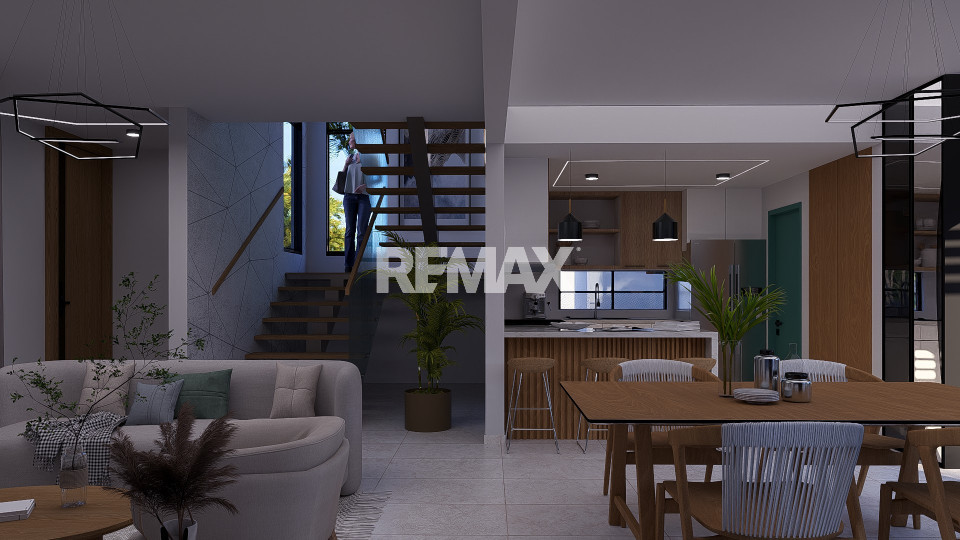 Proyecto en PUNTA CANA, BAVARO