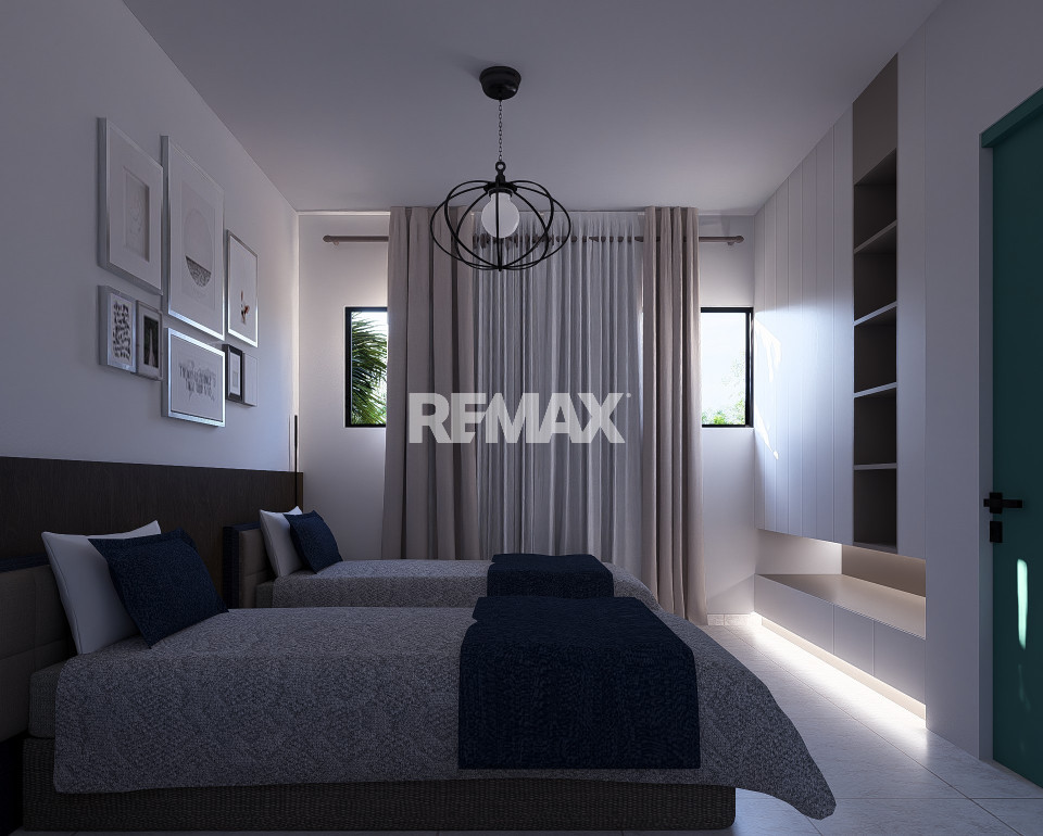 Proyecto en PUNTA CANA, BAVARO
