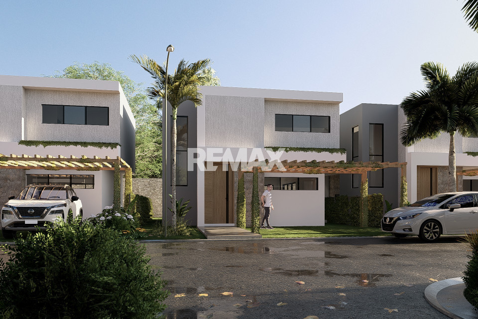 Proyecto en PUNTA CANA, BAVARO