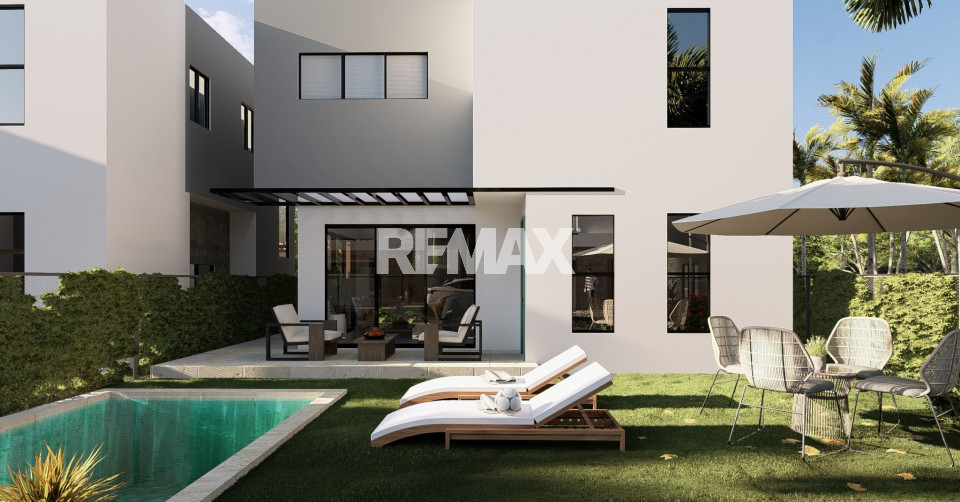 Proyecto en PUNTA CANA, BAVARO