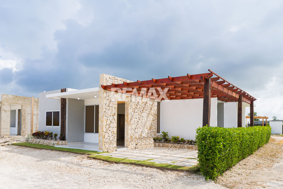 Proyecto de Casa en PUNTA CANA, BAVARO