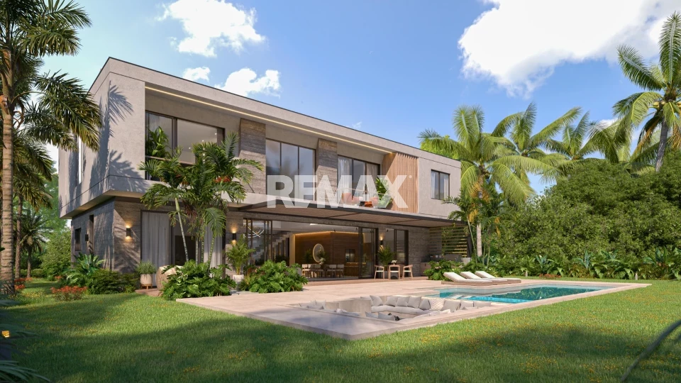 House en PUNTA CANA, CAP CANA