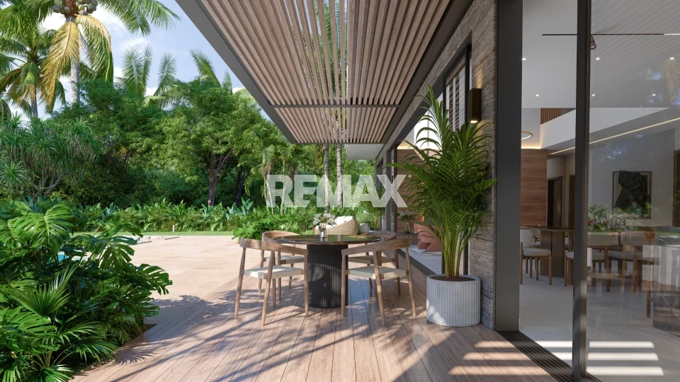 House en PUNTA CANA, CAP CANA