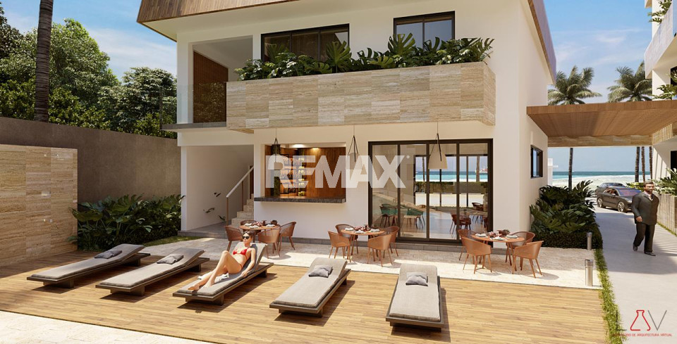 Project en SAMANÁ LAS TERRENAS, PLAYA PUNTA POPY