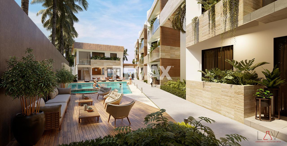 Project en SAMANÁ LAS TERRENAS, PLAYA PUNTA POPY