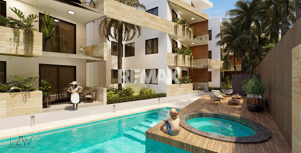 Project en SAMANÁ LAS TERRENAS, PLAYA PUNTA POPY
