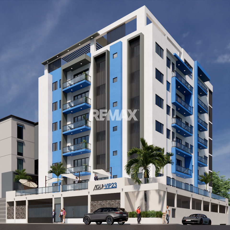 Proyecto de Apartamento en VILLA MARINA, SANTO DOMINGO DE GUZMÁN