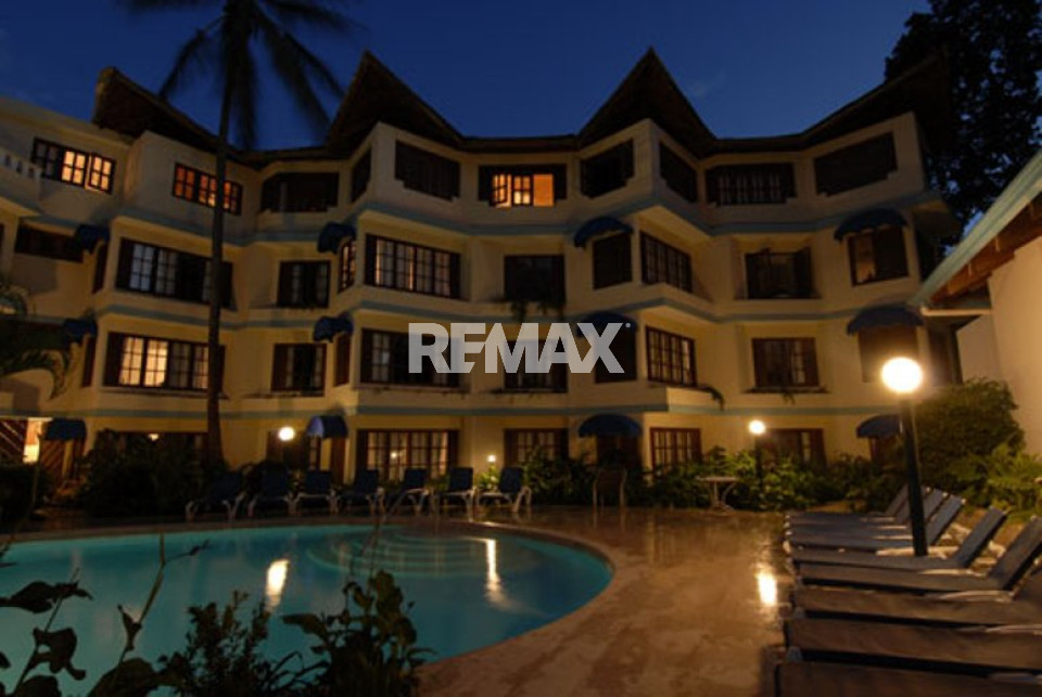 Hotel en SOSÚA, EL BATEY
