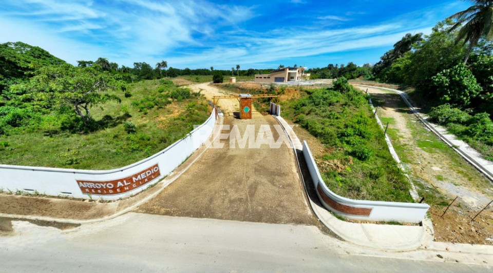 Proyecto de Terreno en ARROYO AL MEDIO ARRIBA, NAGUA