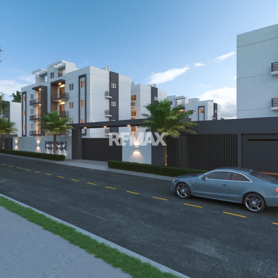Proyecto de Apartamento en SANTO DOMINGO OESTE, VILLA NACO