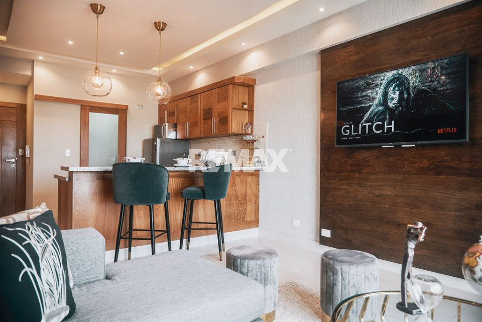 Apartamento en SANTO DOMINGO DE GUZMÁN, URBANIZACION FERNÁNDEZ