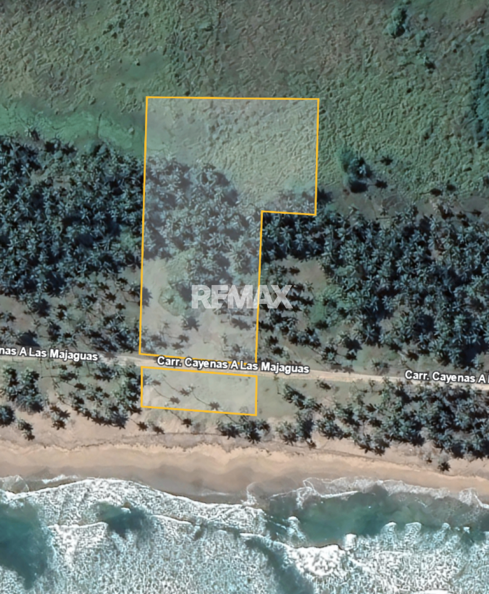 Terreno en LOS YAYALES, NAGUA