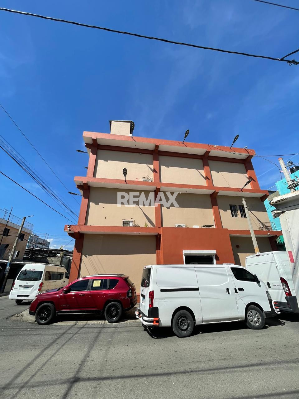 Edificio en SANTO DOMINGO DE GUZMÁN, VILLA CONSUELO