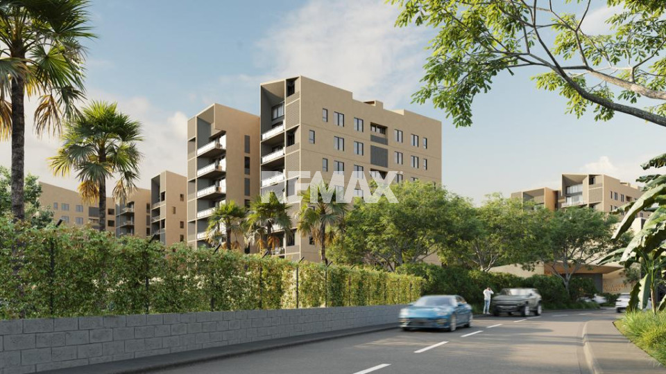 Proyecto de Apartamento en SANTIAGO, ARROYO HONDO ABAJO