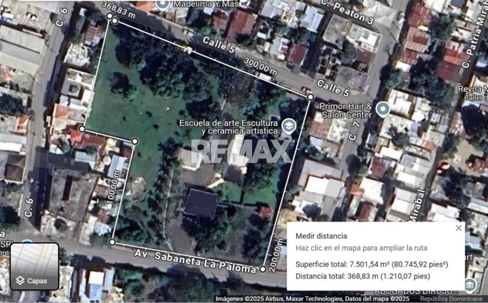 Terreno en Urbanización Jardines Del Sur, SANTIAGO