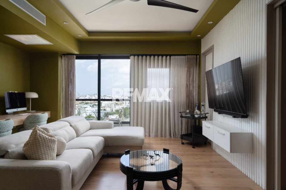 Apartamento en EL MILLÓN, SANTO DOMINGO DE GUZMÁN