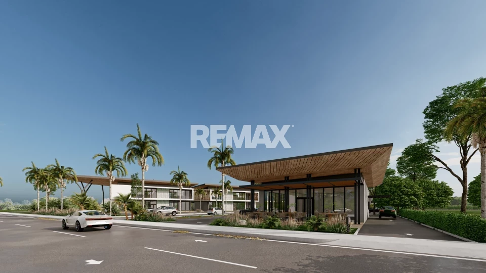 Proyecto de Local Comercial en PUNTA CANA, Downtown Punta Cana