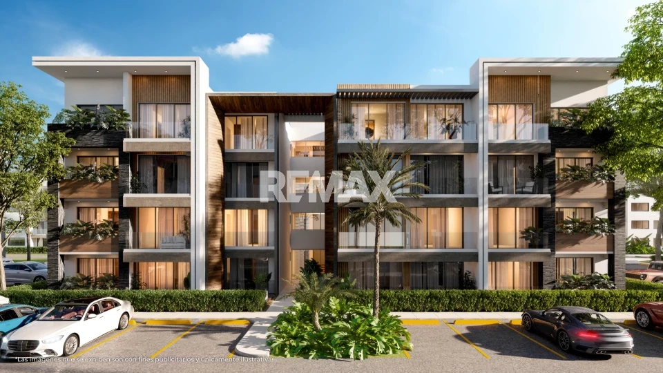 Proyecto de Apartamento en PUNTA CANA, BAVARO