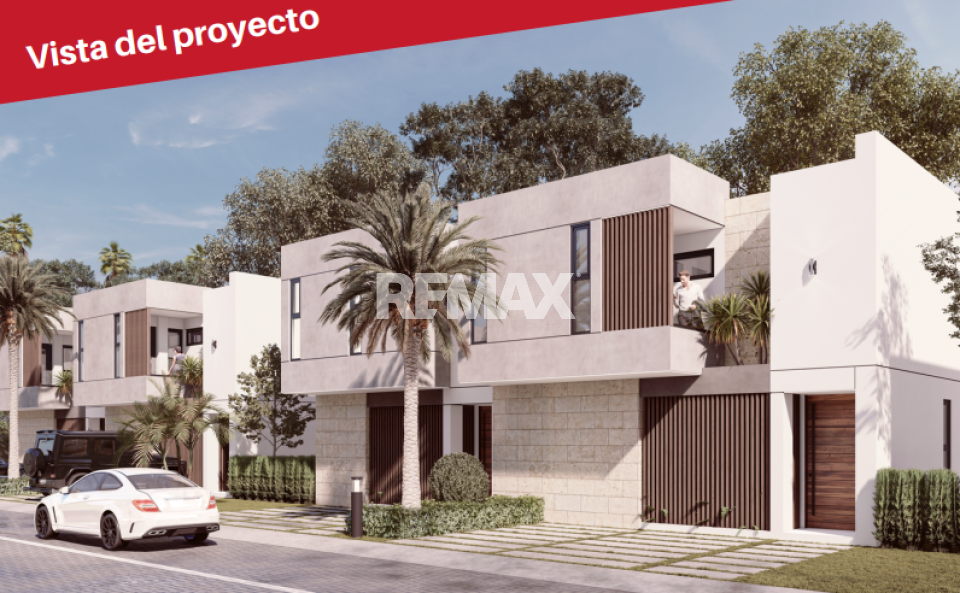 Casa en PUNTA CANA, VISTA CANA