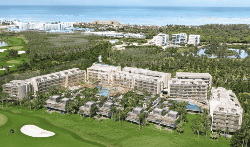 Proyecto de Apartamento en CAP CANA, CAP CANA