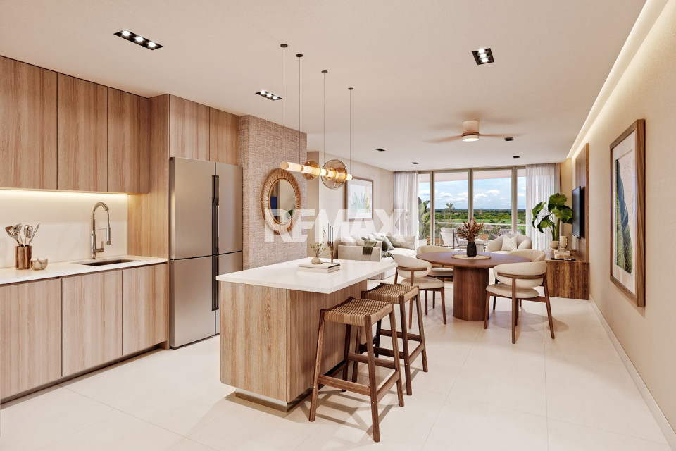 Proyecto en CAP CANA, CAP CANA
