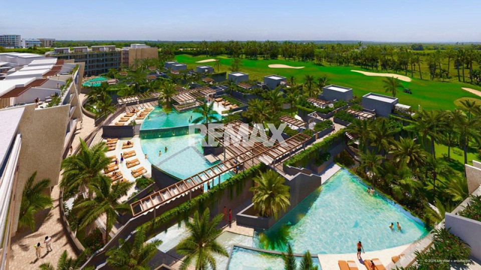 Proyecto en CAP CANA, CAP CANA