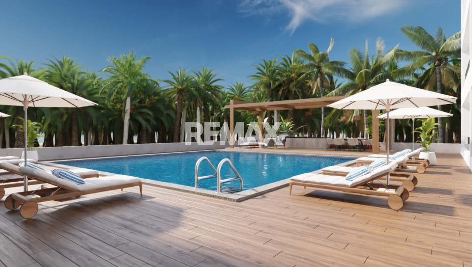 Proyecto de Apartamento en PUNTA CANA, BAVARO