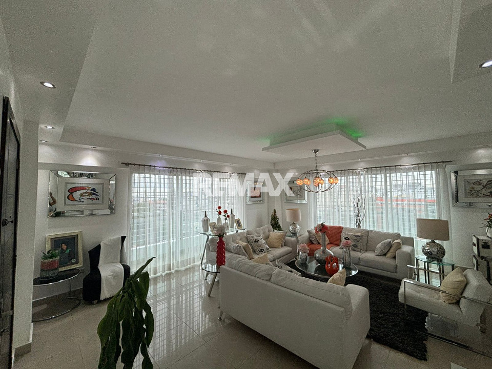 Penthouse en SANTO DOMINGO DE GUZMÁN, BELLA VISTA