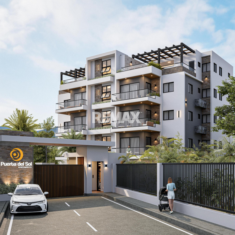 Proyecto de Apartamento en LAS CAROLINAS, LA VEGA