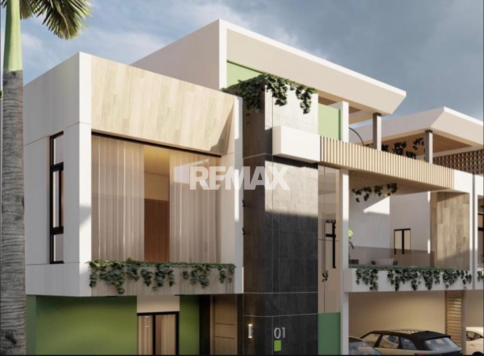 Casa en PRADO ORIENTAL I, SANTO DOMINGO ESTE