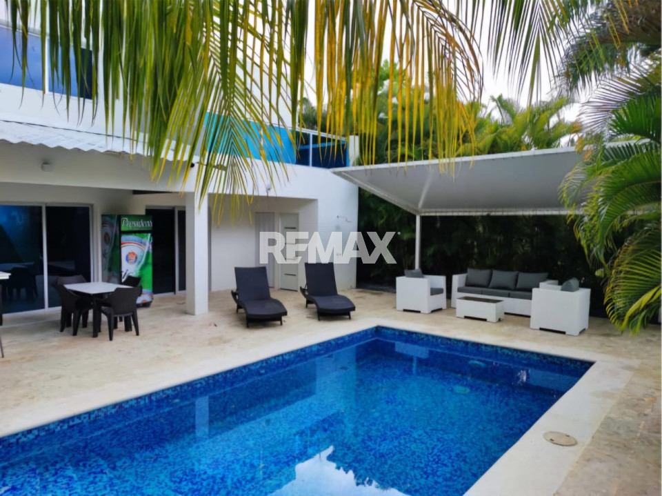House en SAN PEDRO DE MACORÍS, PLAYA NUEVA ROMANA